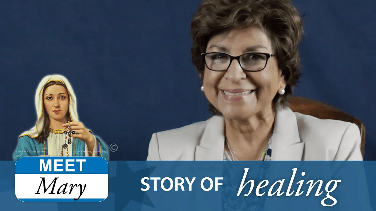 My Father's Story of Healing