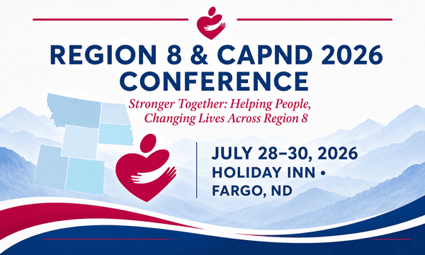 Region 8 and CAPND 2026 Conference : Conferences : Schedule & Events ...