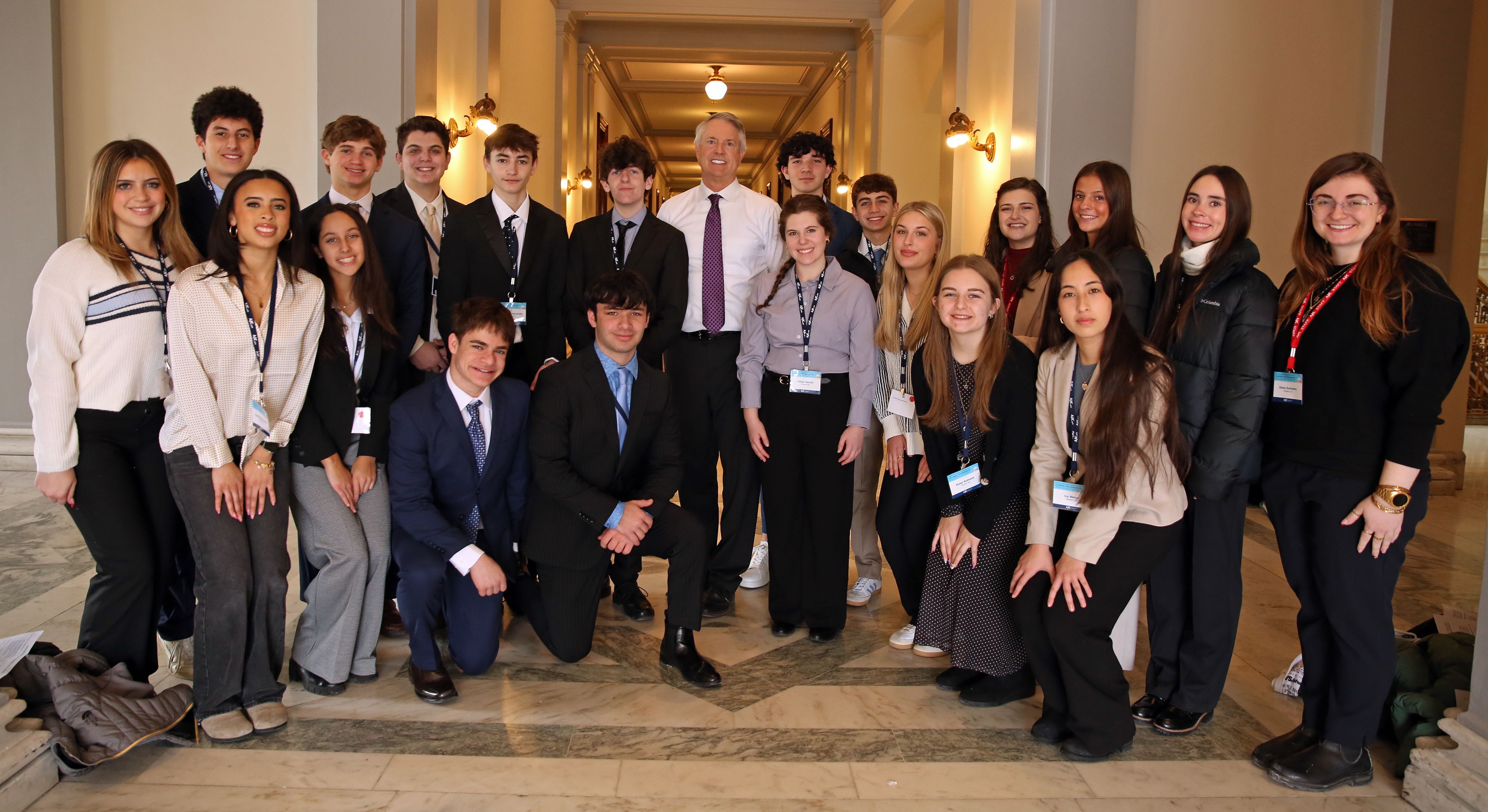 LFT Visits Washington, D.C.