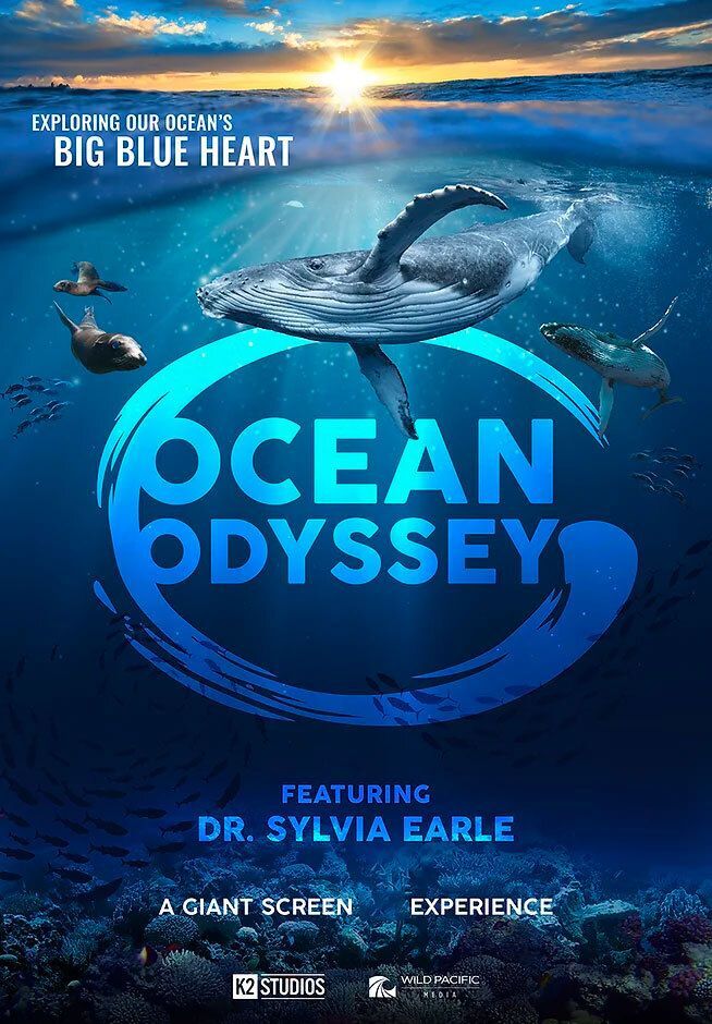 Ocean Odyssey Planetarium Film