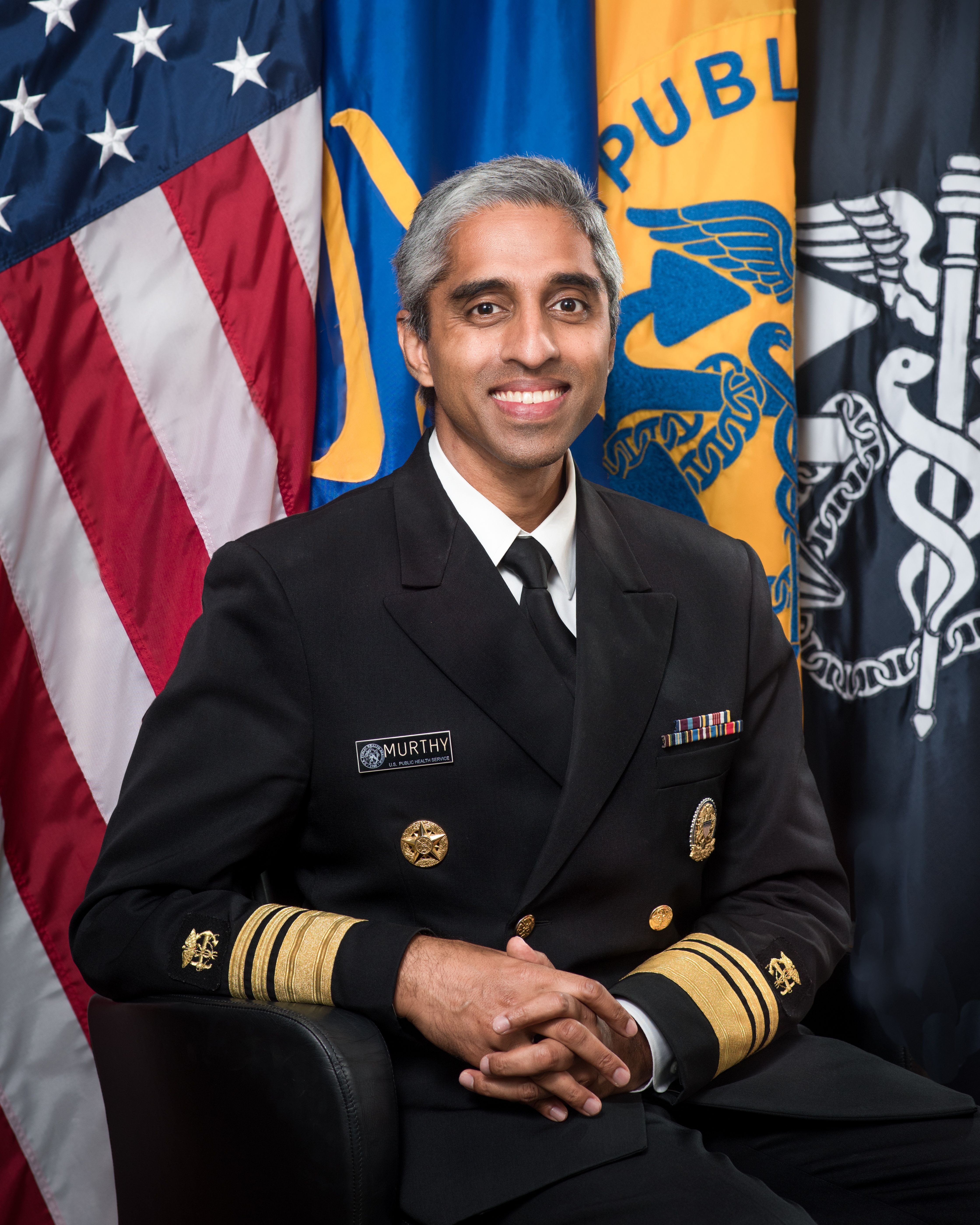 A Community Conversation with the U.S. Surgeon General