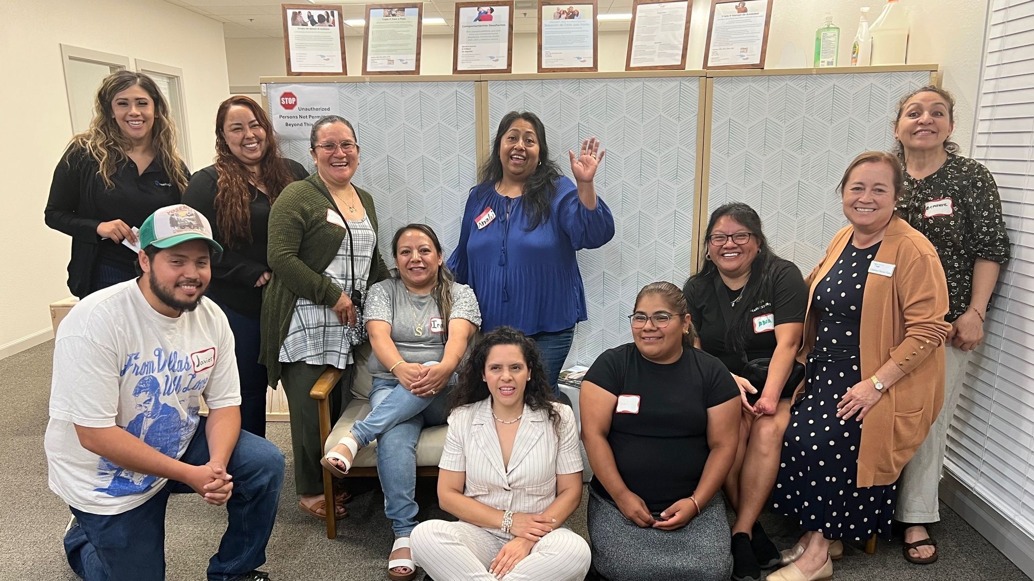 bluebird with pencil looks over calendar