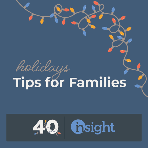 Holiday Tips for Families