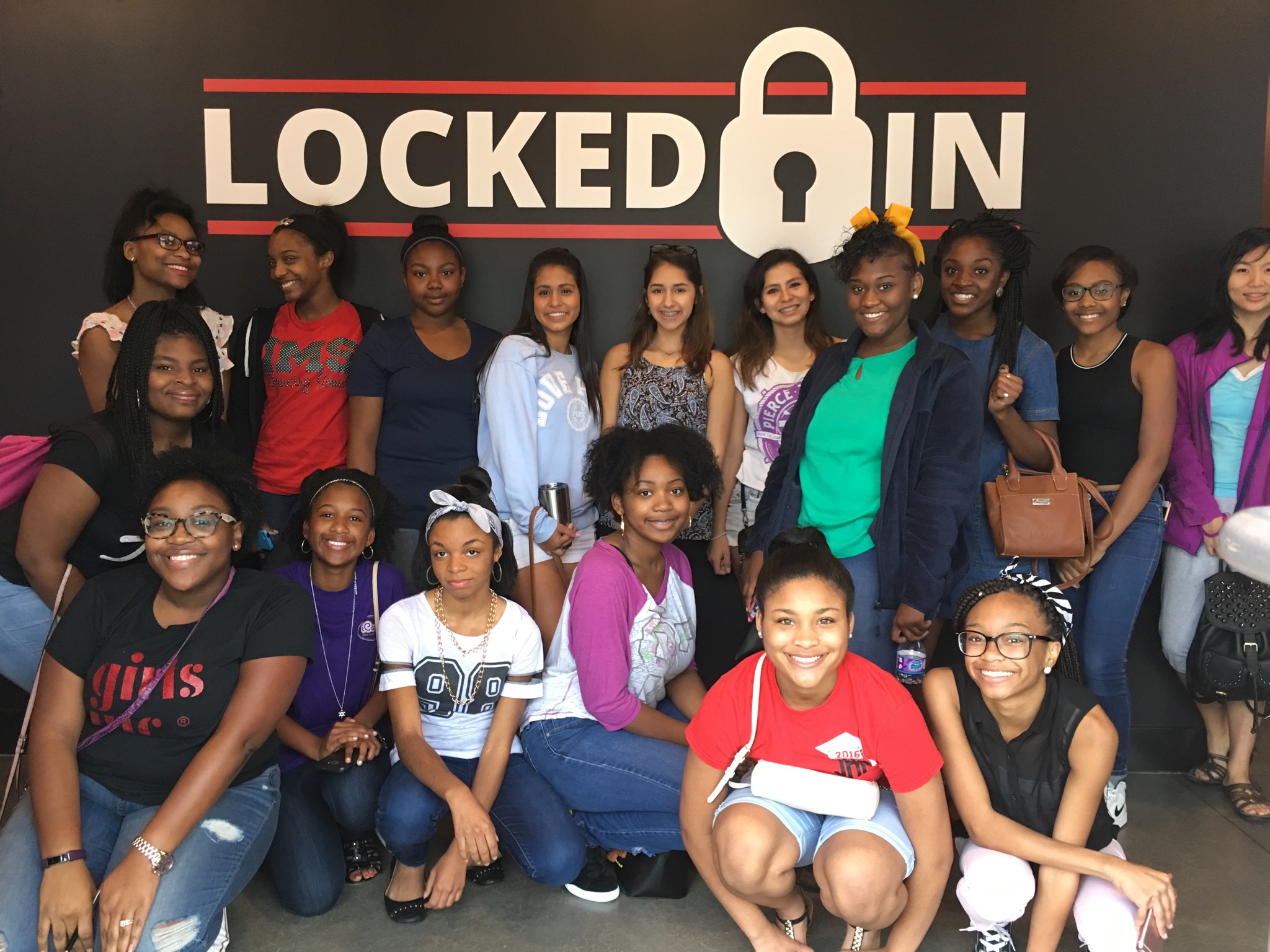 Curious about the Teen Leadership Program?