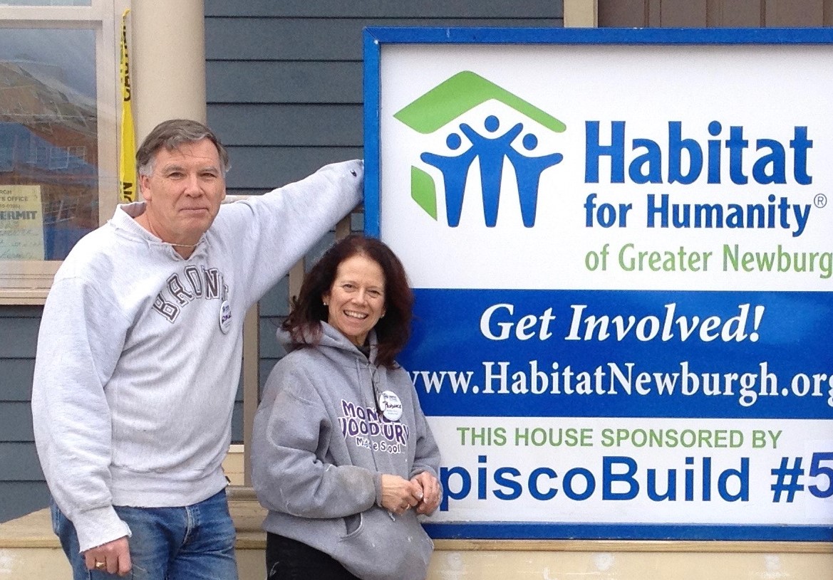 VOLUNTEER SPOTLIGHT George Thurston