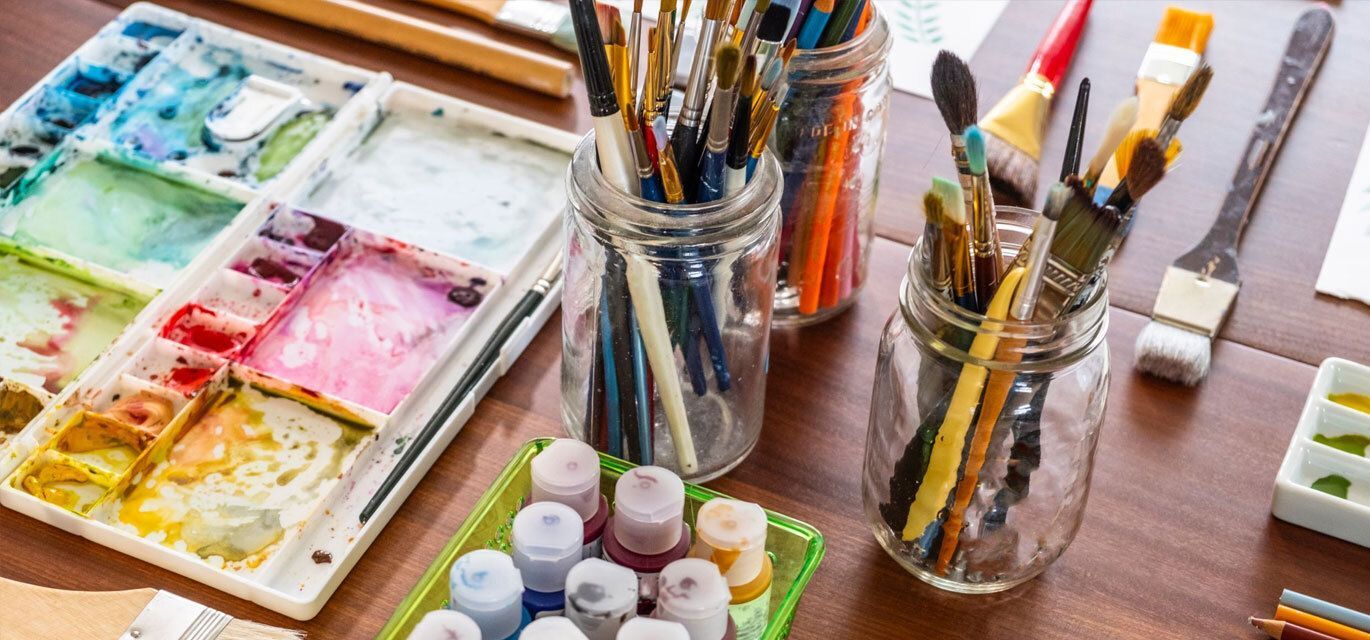 EAC Art Pantry Update