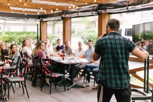 How to Become a Better Public Speaker