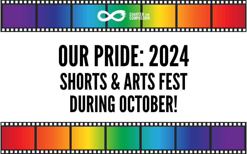 Our Pride 2024: Shorts and Arts Fest during October 2024