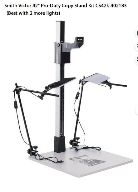 Copy stand