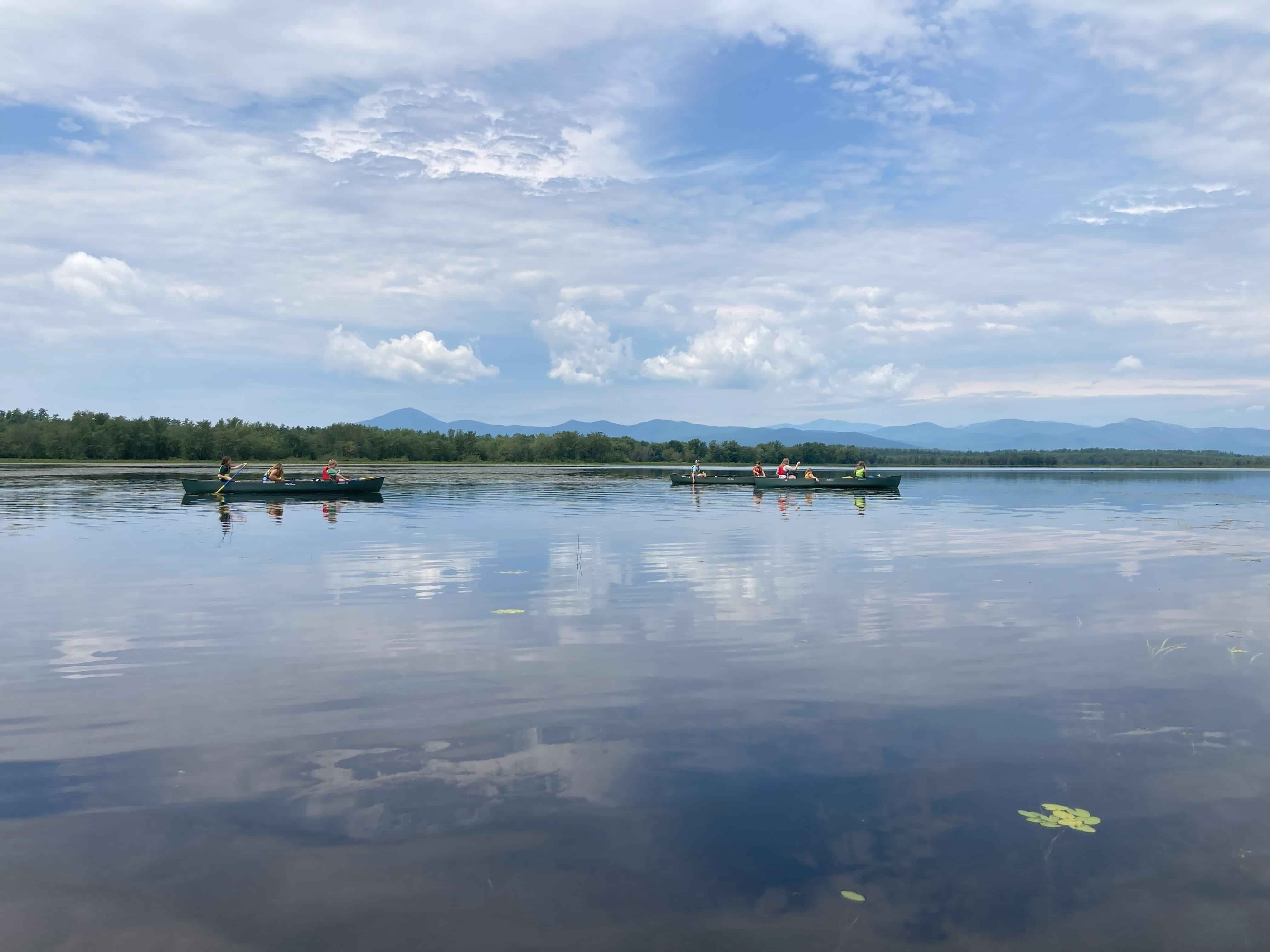 Canoe Voyageurs 2024