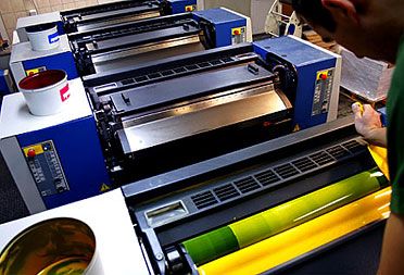 Offset Printing | Color Printing | Printer San Diego