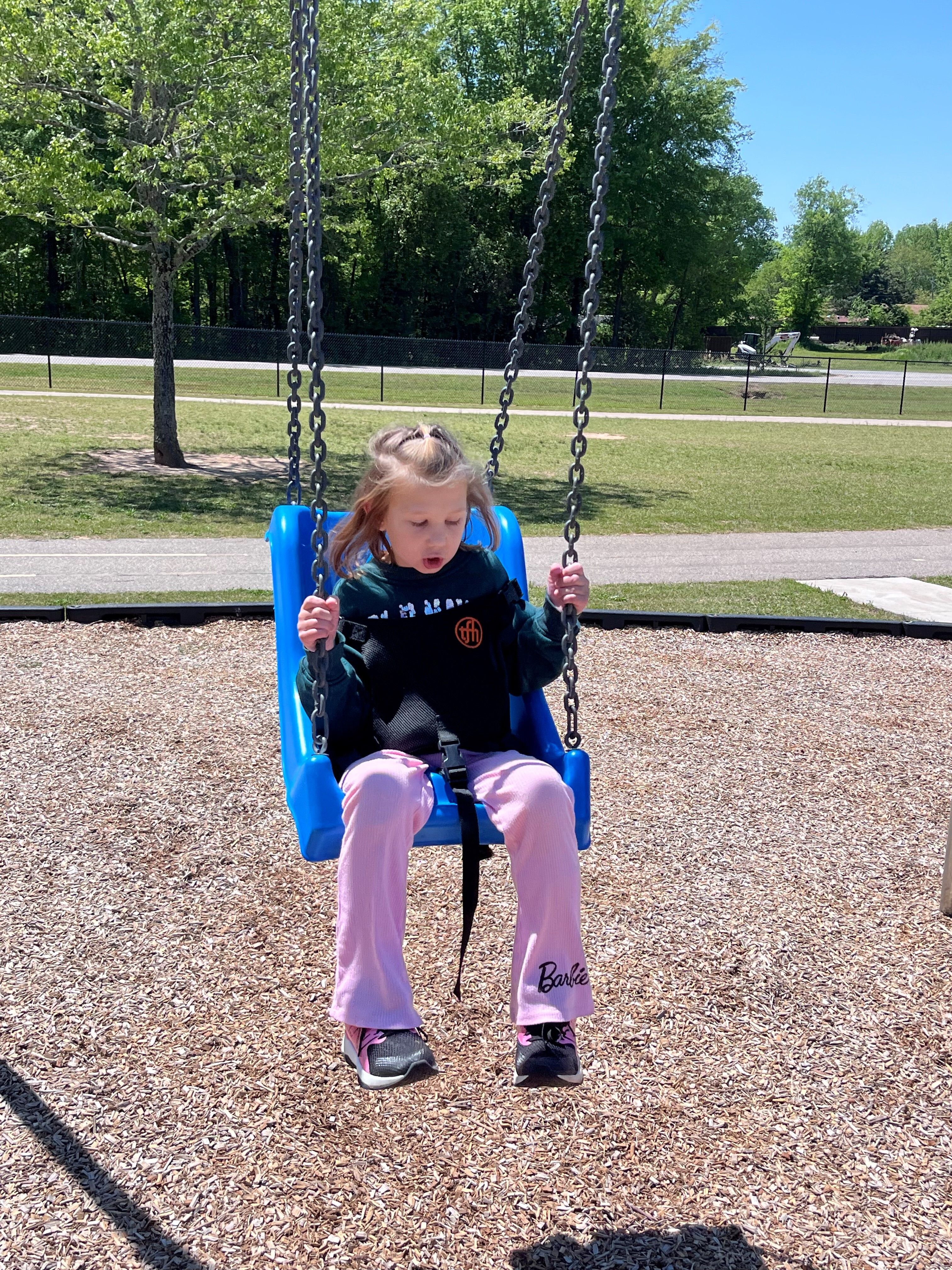April Crabill, Western Union Elementary