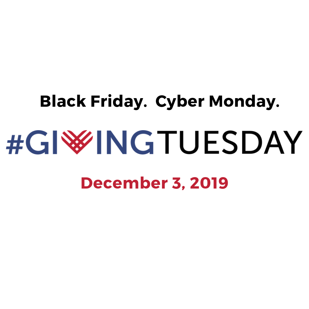 #GivingTuesday