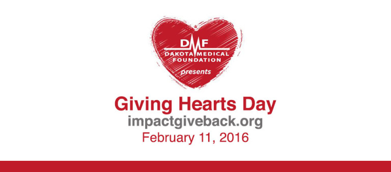 Giving Hearts Day fundraiser today benefits charities