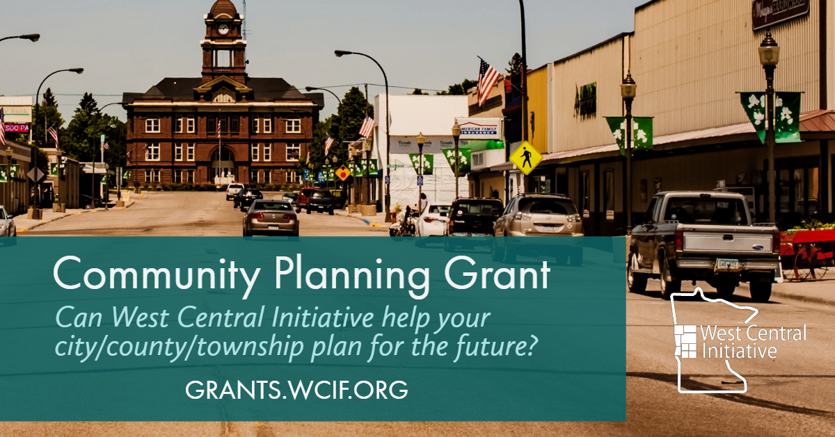 WCI Unveils Revamped Community Planning Grant