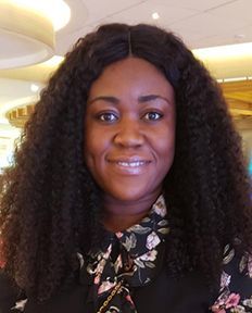 Christiana Frimpong Manso