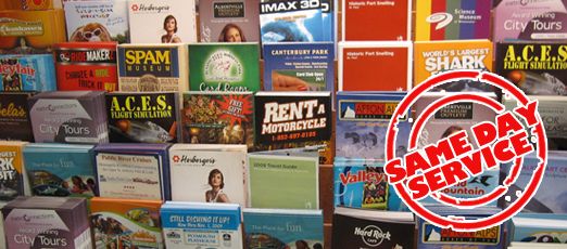 Chicago Brochure Printing