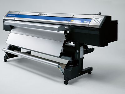 Eco-Solvent Printing