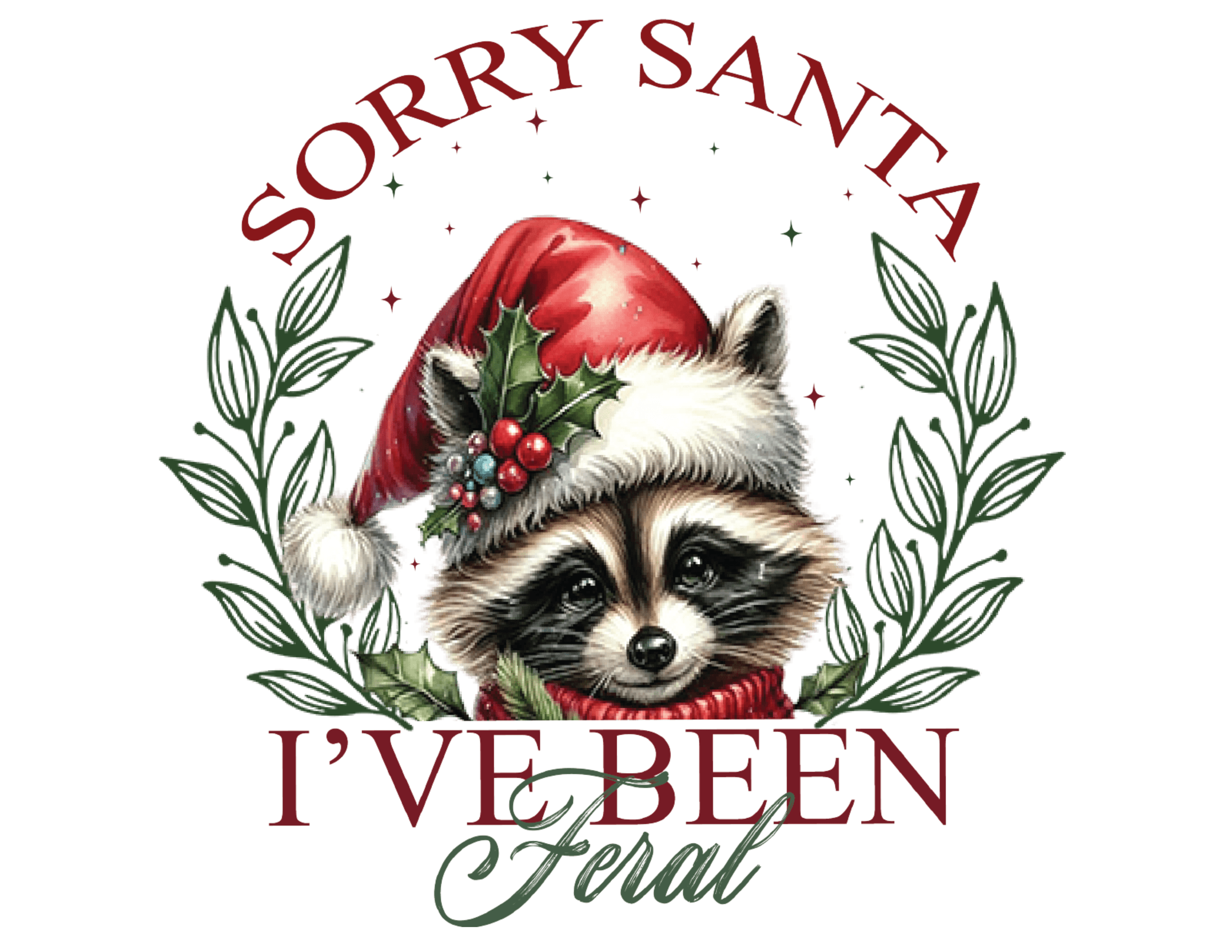 Sorry Santa