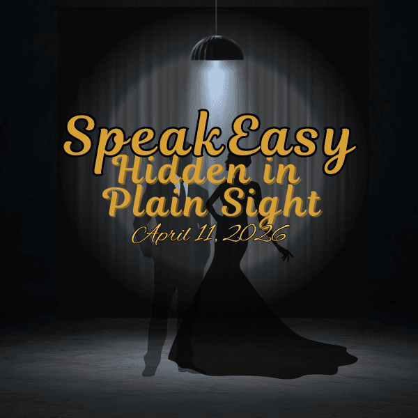 SpeakEasy: Hidden in Plain Sight