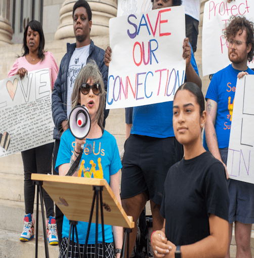 Advocacy Partner - Osborne Association