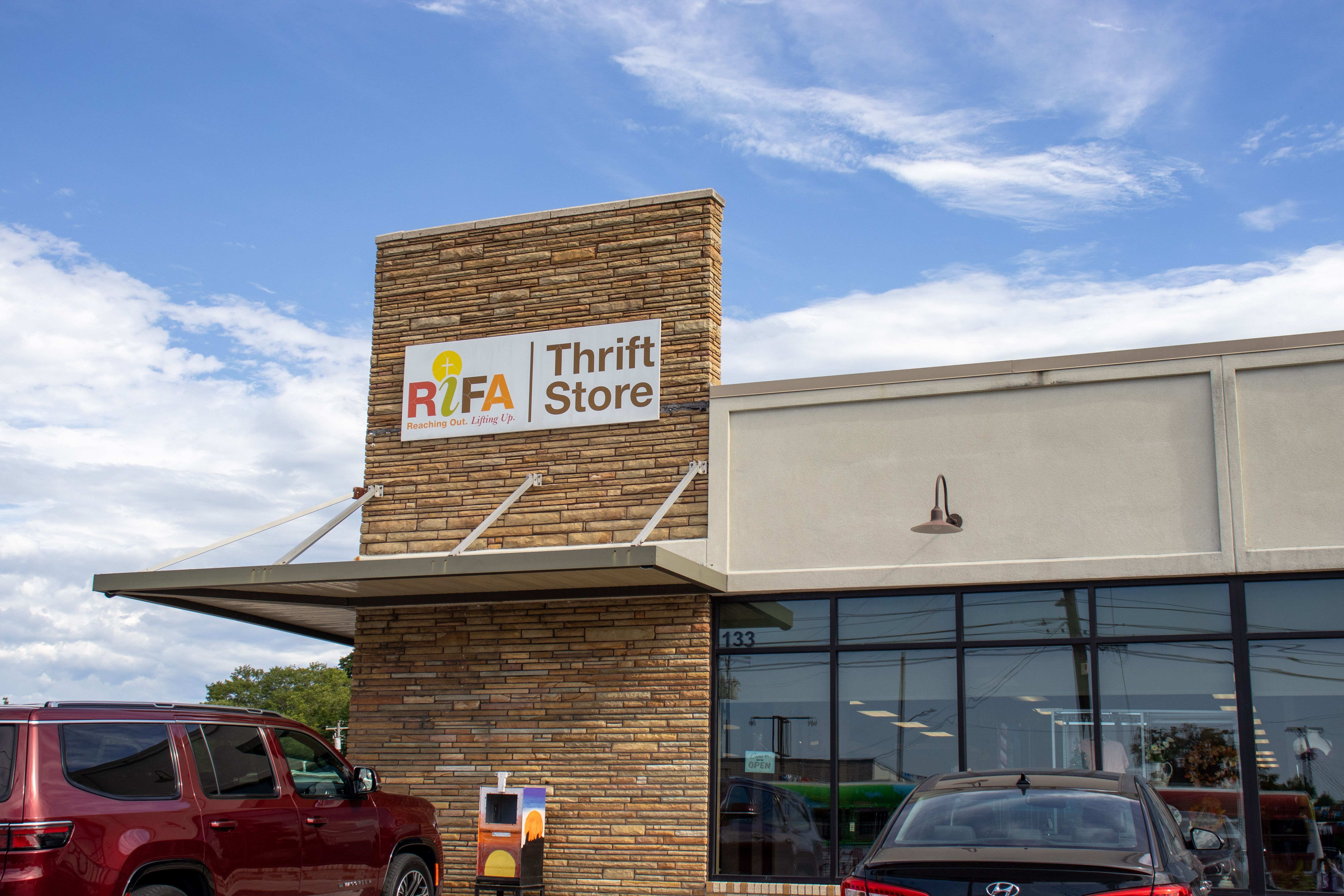 Thrift Store