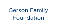 Gerson Family Foundation