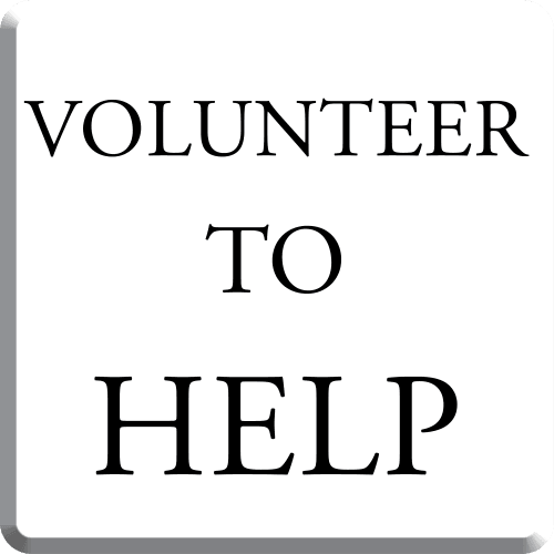 InsertArt Volunteer button