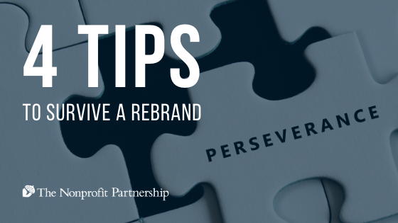 4 Tips to Survive a Rebrand