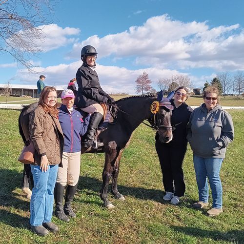 Barbara Laiken and Pipe Creek Pebbles (MD)