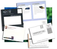 Request an estimate for mailers.