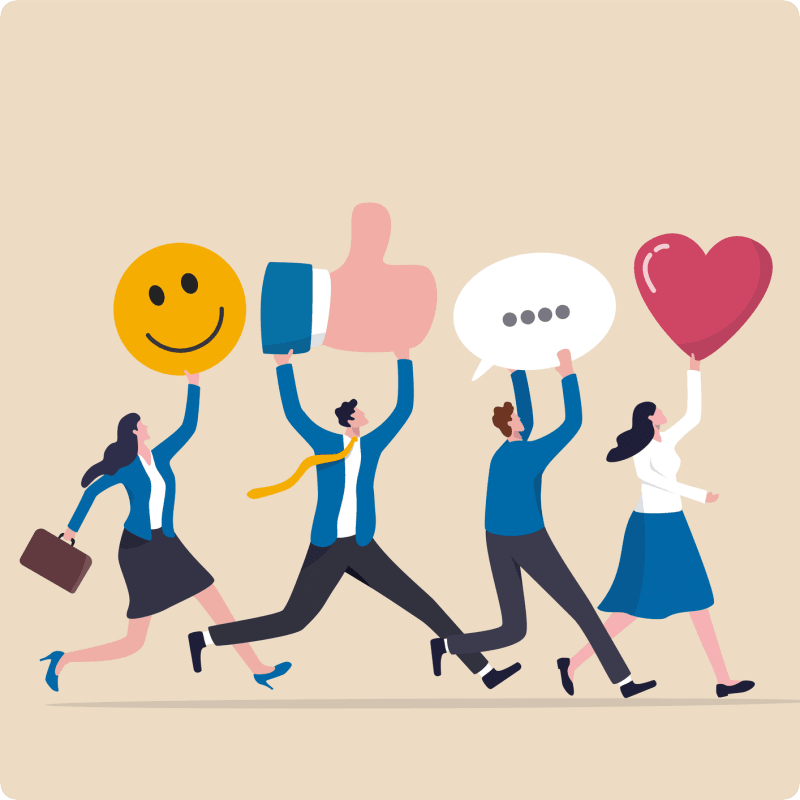 Creating an Emotional Connection with Your Customers