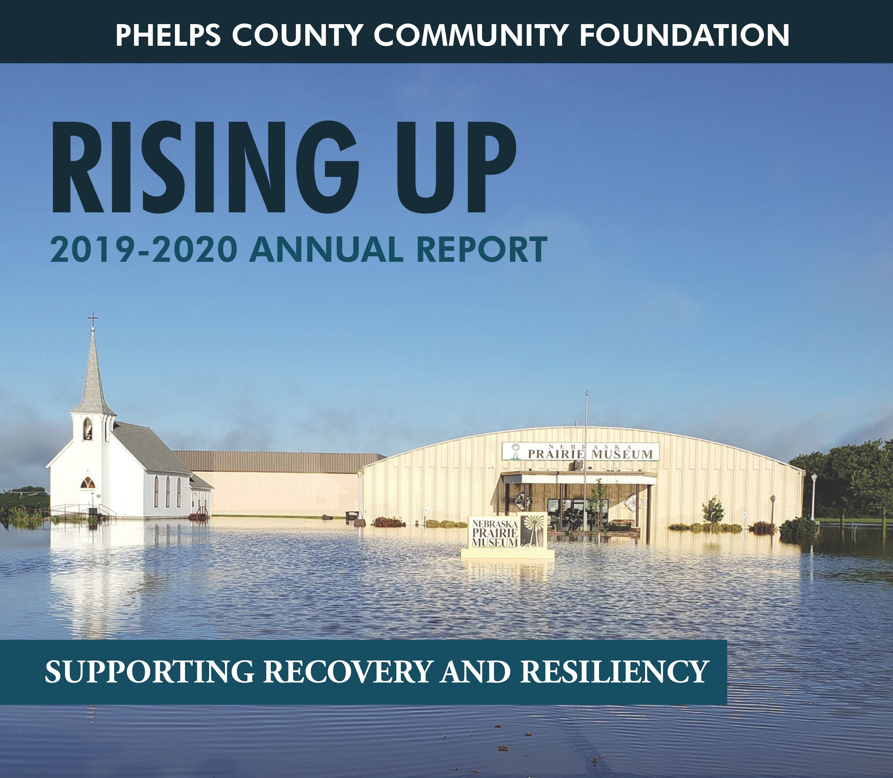 2019-2020 PCCF Annual Report