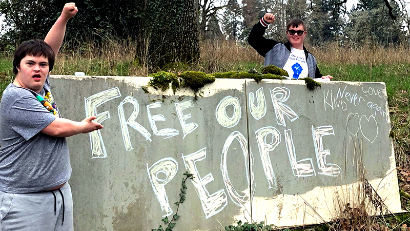 Breaking Barriers to Inclusion: ABI's Social Justice Youth Program presents a special video project