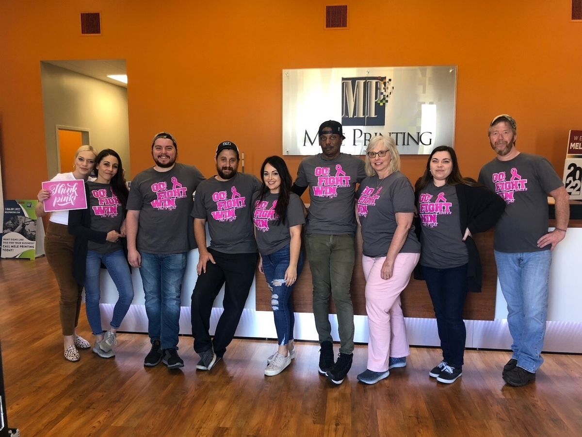 Mele Printing Services Baton Rouge | Company Photos