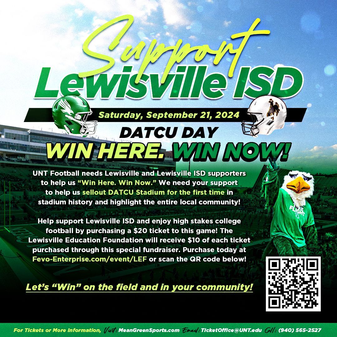 Img-Support-Lewisville-ISD-Education-Foundation-at-UNT-Football-Game-September-21st