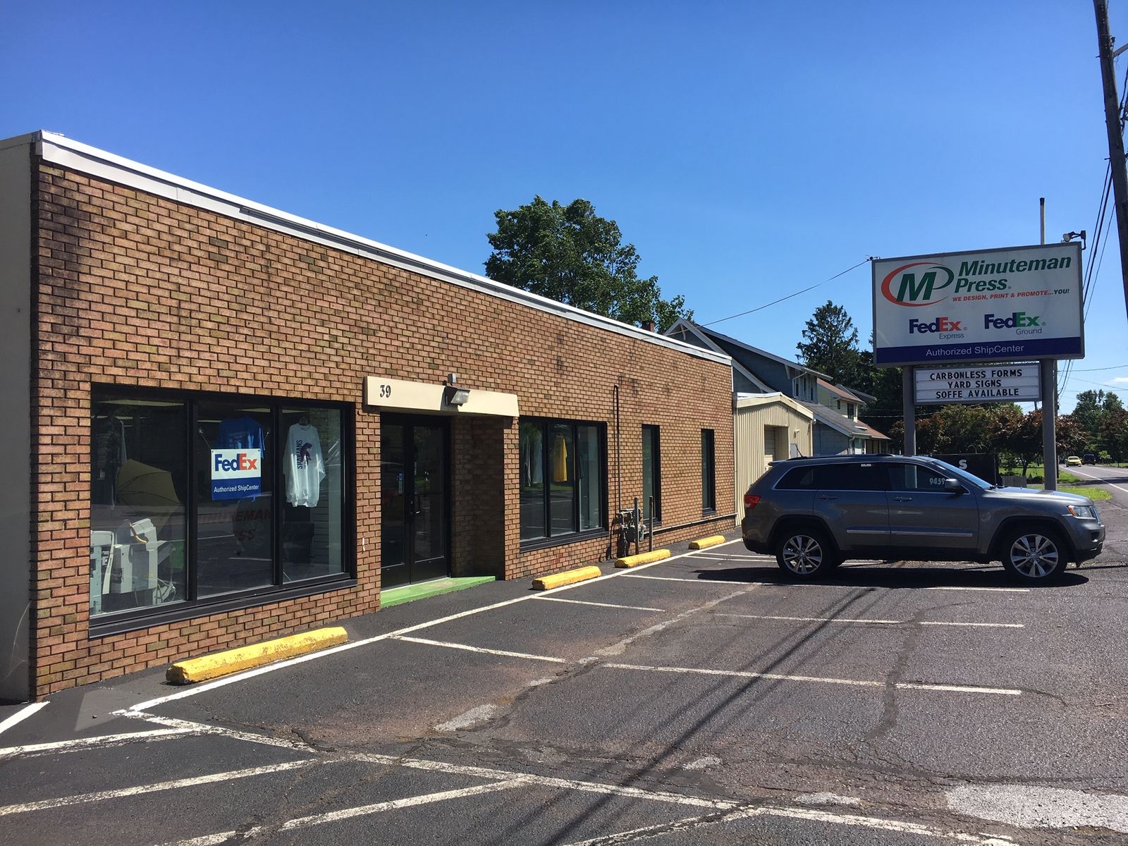  Minuteman Press Printing Copying Quakertown, PA, 18951