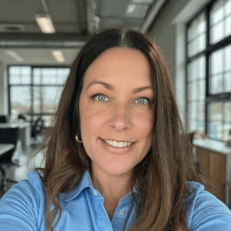 Kristi Woods, Program Specialist