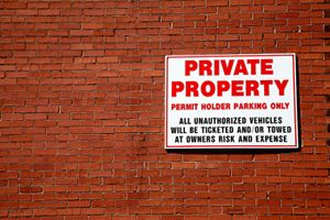 Property Signs 