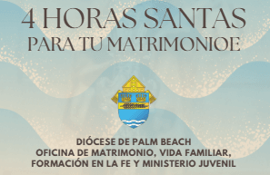 4 Horas Santas Para Tu Matrimonioe