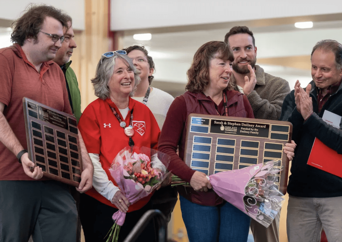 Teachers and Best Friends Honored as Excellent Educators