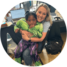 Chelsea Sims - Director of Operations