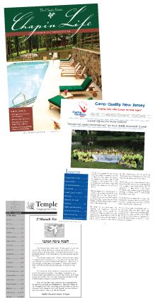 Newsletters