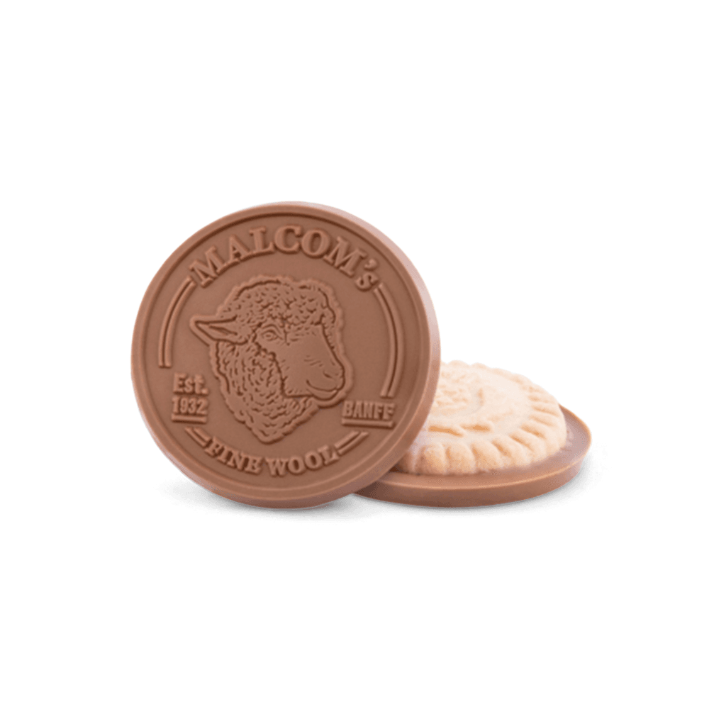 2.75" Shortbread Cookie