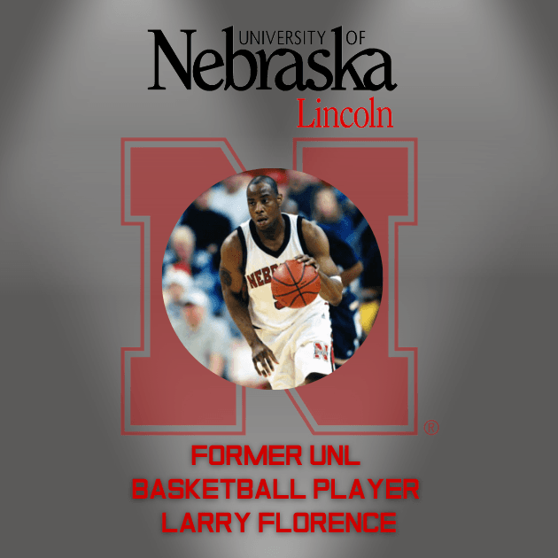 Larry Florence - Basketball, UNL