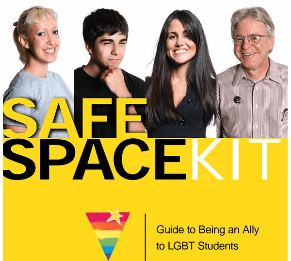 GLSEN Safe Space Kit