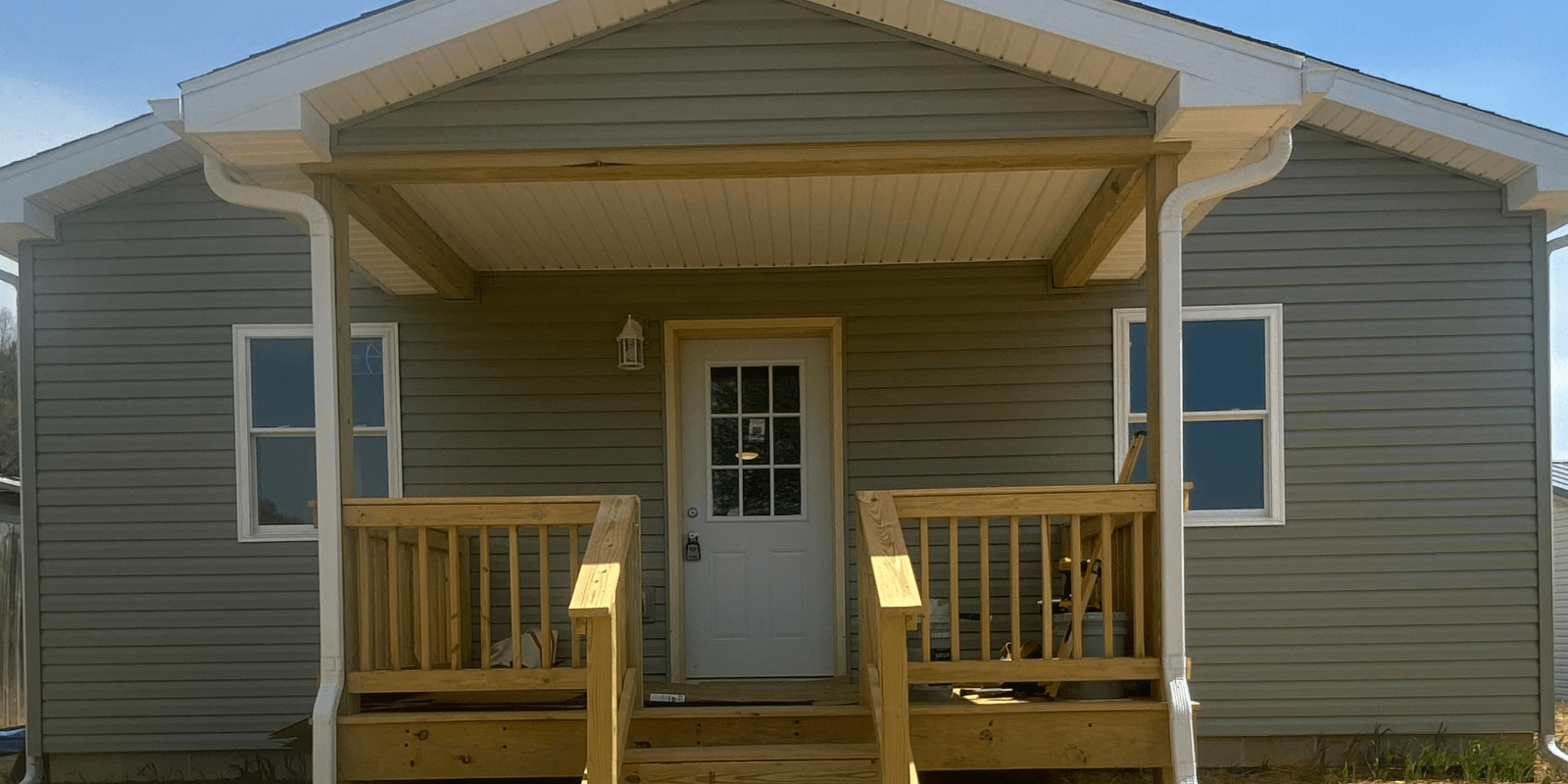 Every Home is a Building Block