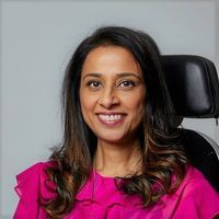 Mona Patel - United Kingdom