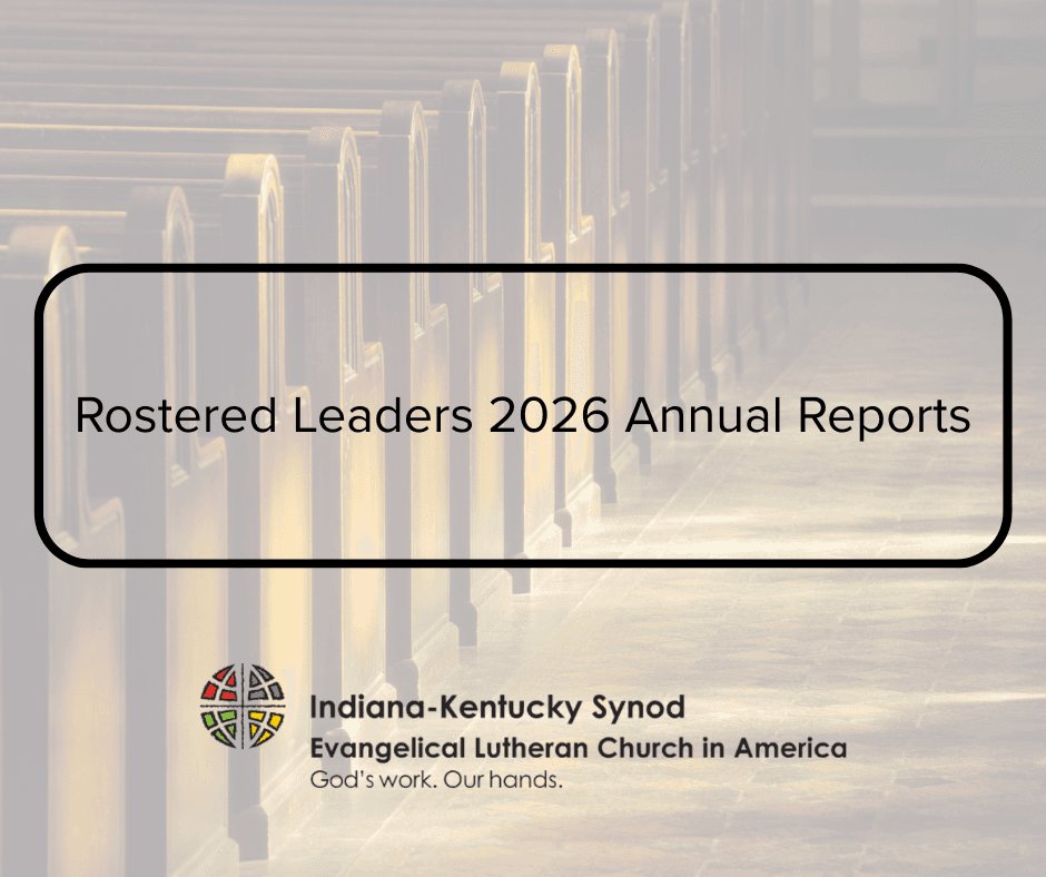 Rostered Leaders 2026 Annual Reports