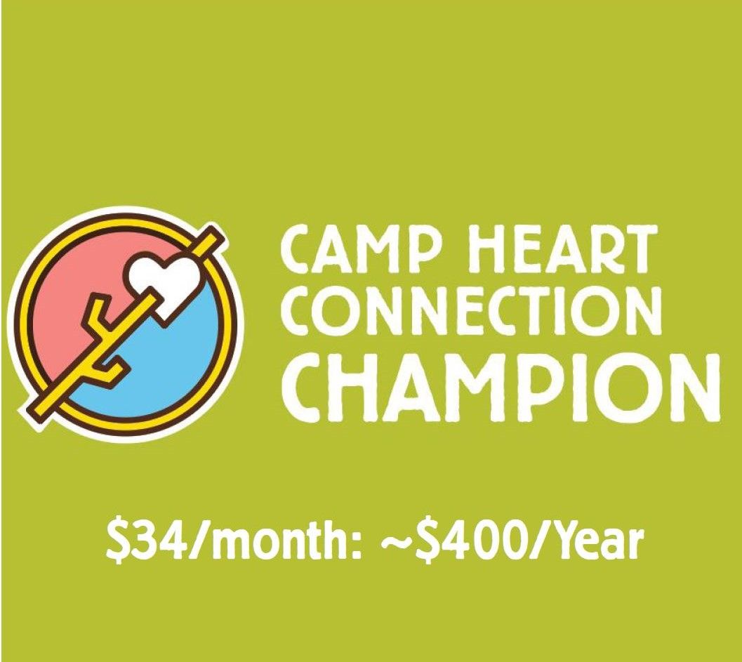 Camp Heart Connection Champion